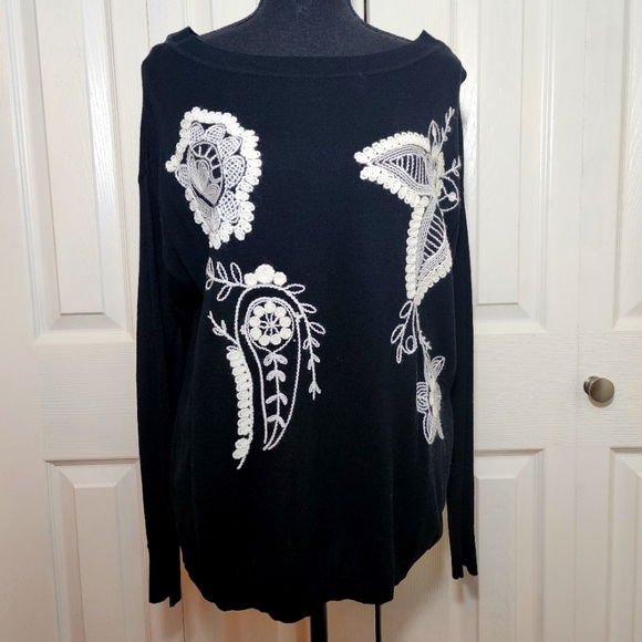 Chaps Sweater - Picture 1 of 6